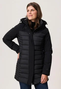 Online Miss Etam Jas padded Zwart