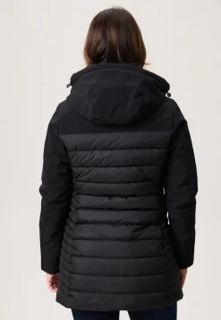 Online Miss Etam Jas padded Zwart