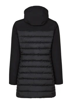Online Miss Etam Jas padded Zwart
