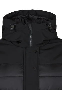 Online Miss Etam Jas padded Zwart