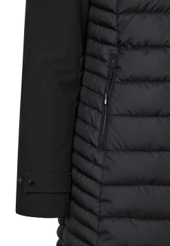 Online Miss Etam Jas padded Zwart
