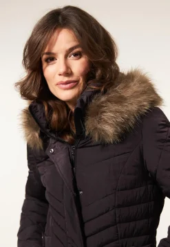 Hot Miss Etam Jas padded Zwart
