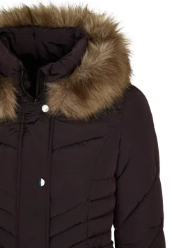 Hot Miss Etam Jas padded Zwart