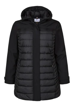 New Miss Etam Jas padded Zwart