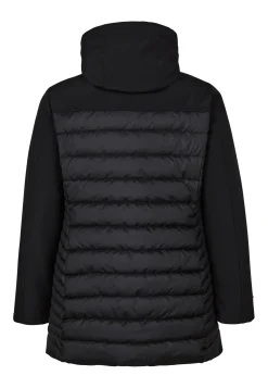 New Miss Etam Jas padded Zwart