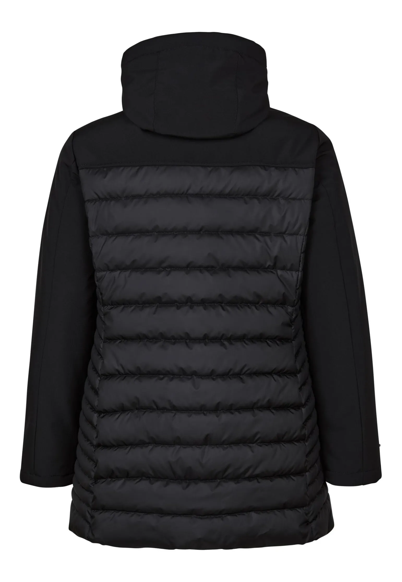 New Miss Etam Jas padded Zwart