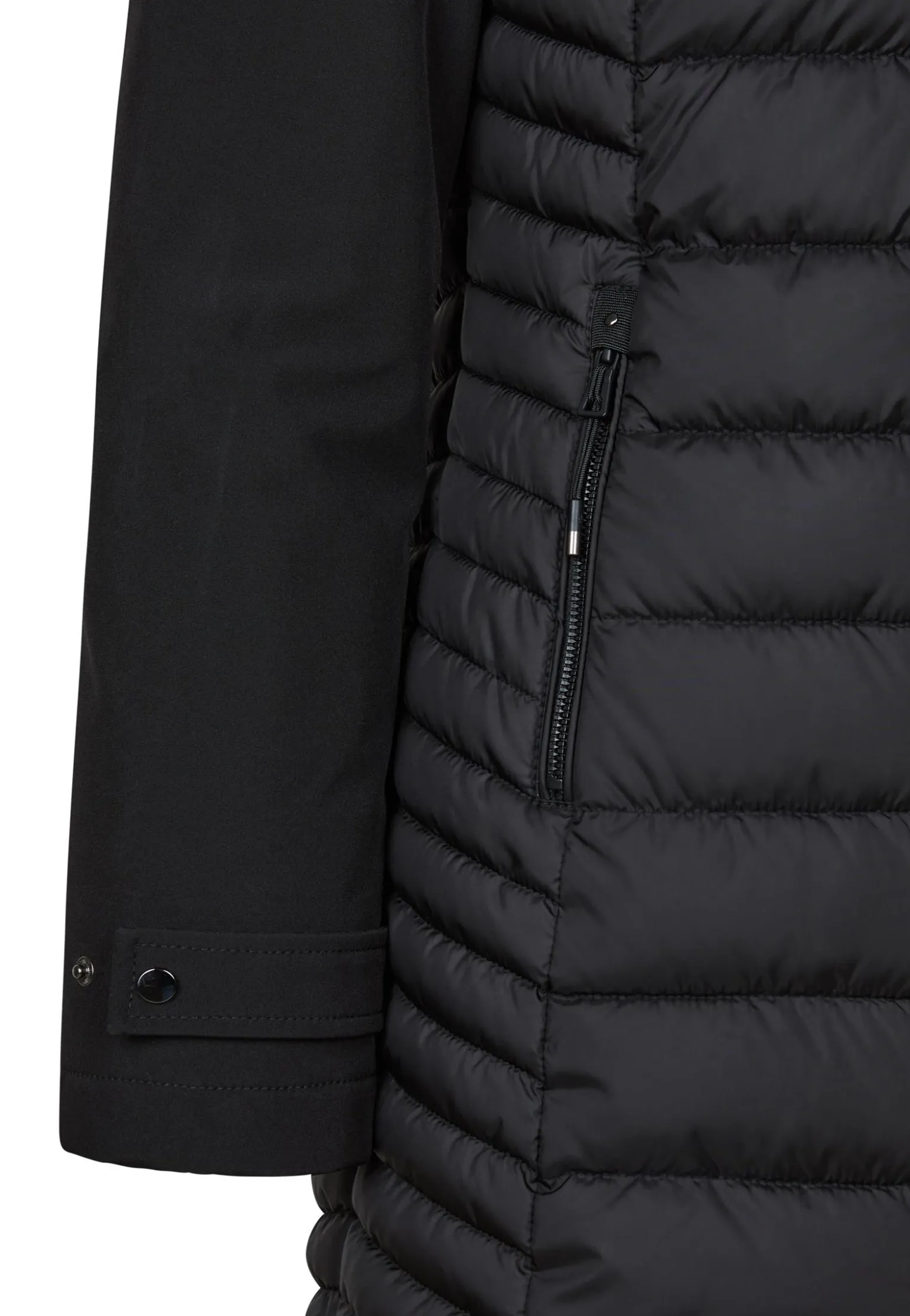 New Miss Etam Jas padded Zwart