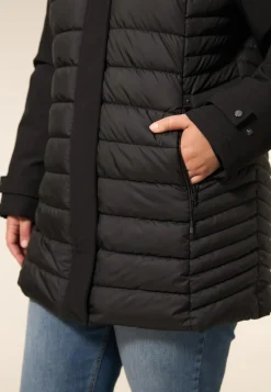 New Miss Etam Jas padded Zwart