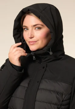 New Miss Etam Jas padded Zwart