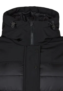 New Miss Etam Jas padded Zwart