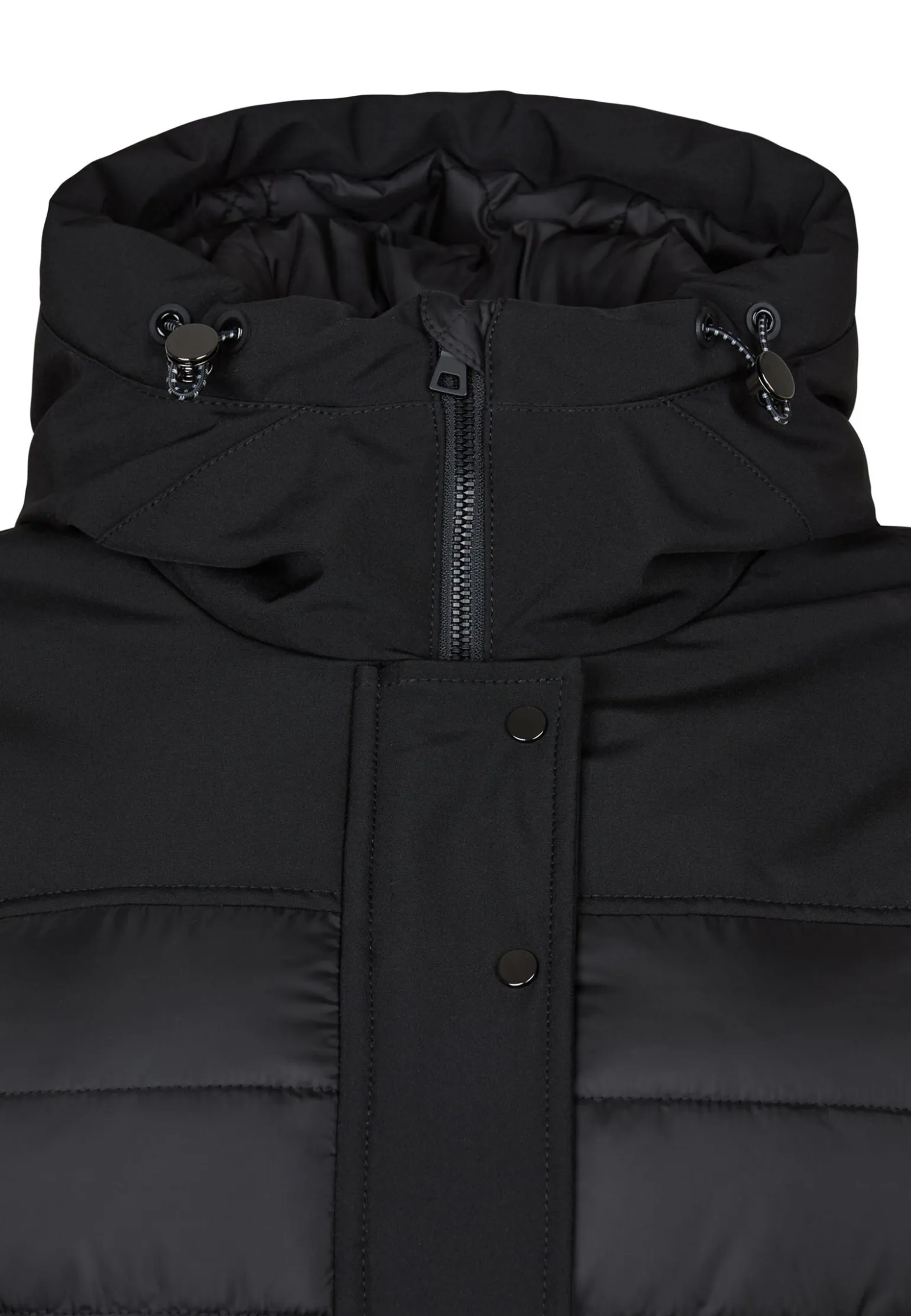 New Miss Etam Jas padded Zwart