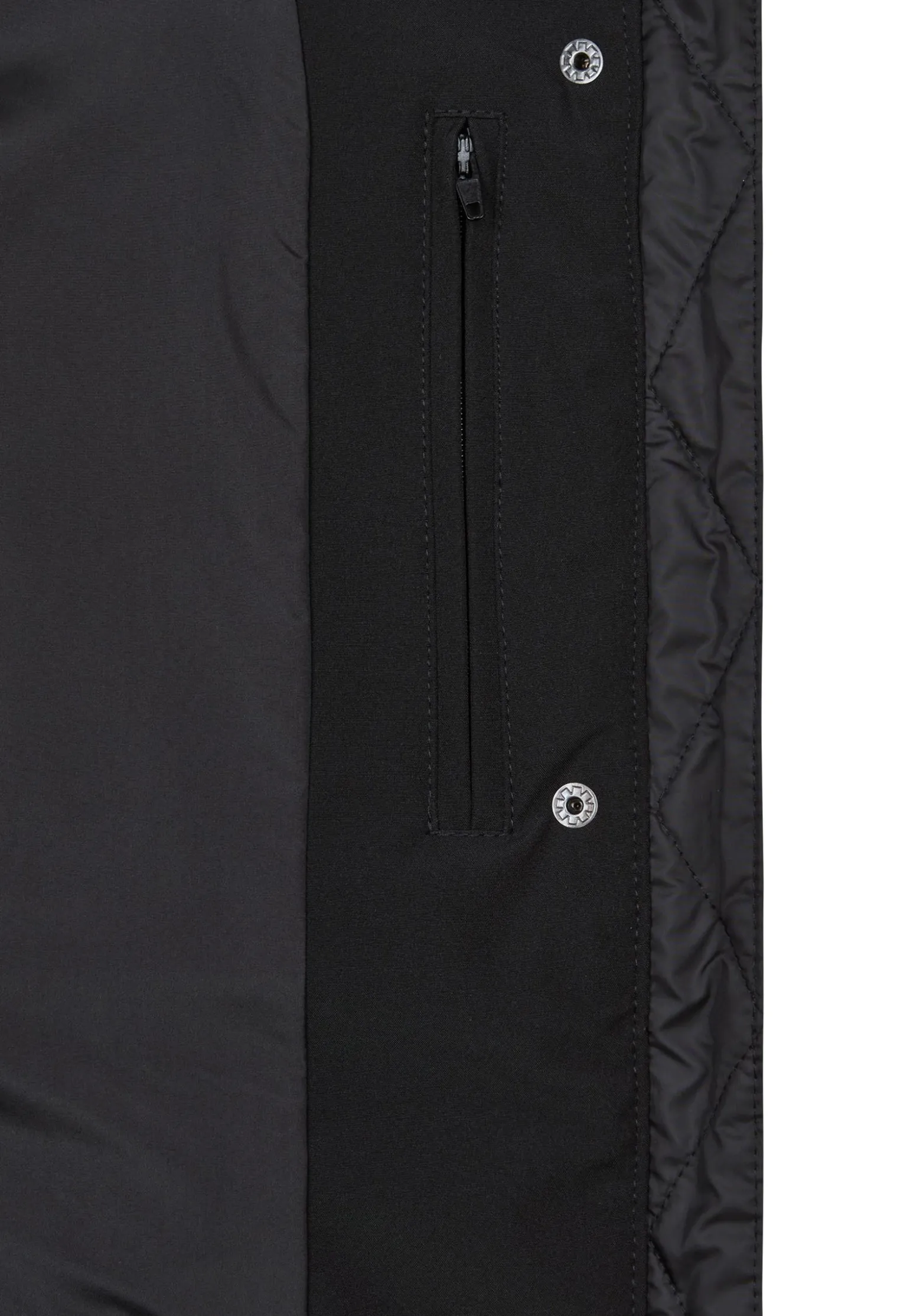 New Miss Etam Jas padded Zwart