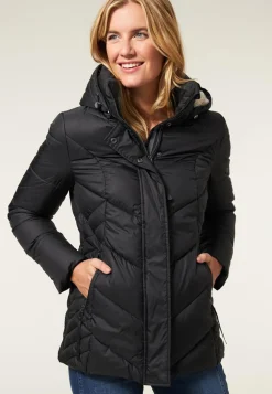 New Miss Etam Jas padded Zwart