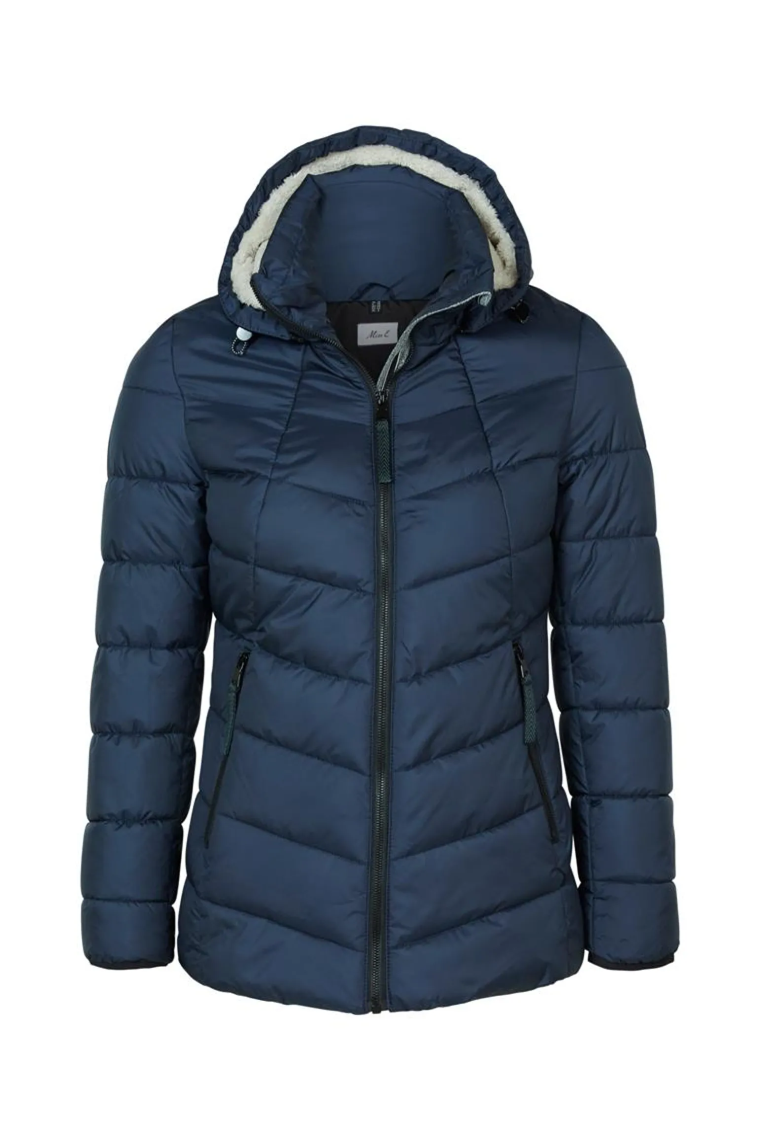 Clearance Miss Etam Jas 'Ruby' blauw Navy