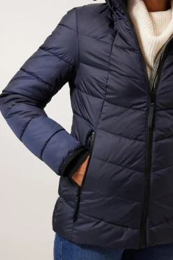 Clearance Miss Etam Jas 'Ruby' blauw Navy