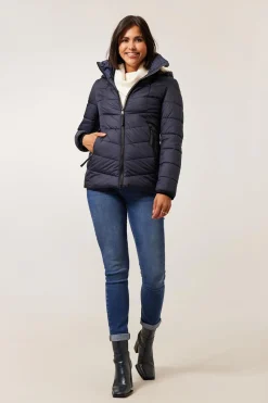 Clearance Miss Etam Jas 'Ruby' blauw Navy