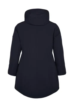 Discount Miss Etam Jas softshell blauw Donkerblauw