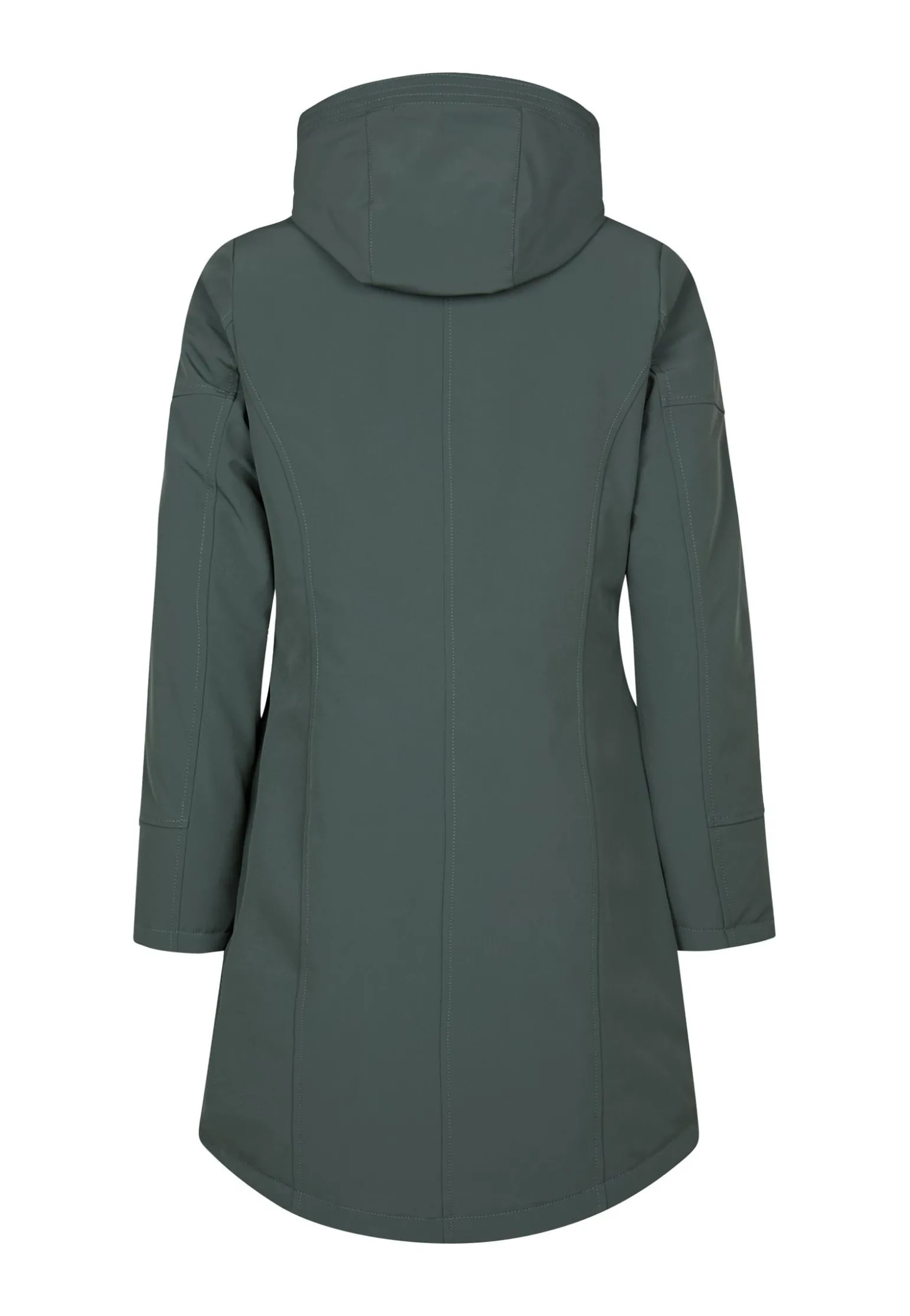 Sale Miss Etam Jas softshell licht groen Jade green
