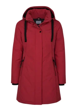 Discount Miss Etam Jas softshell rood Red