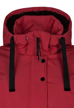 Discount Miss Etam Jas softshell rood Red