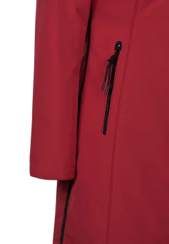Discount Miss Etam Jas softshell rood Red