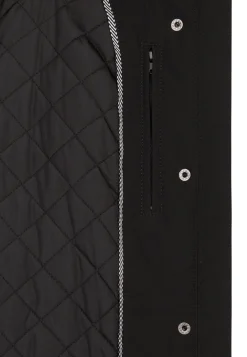 New Miss Etam Jas softshell Zwart