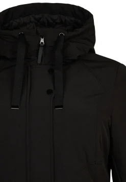 New Miss Etam Jas softshell Zwart
