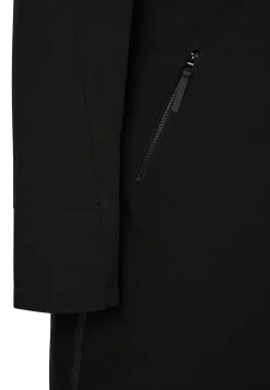 New Miss Etam Jas softshell Zwart