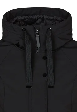 Clearance Miss Etam Jas softshell Zwart