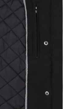 Clearance Miss Etam Jas softshell Zwart