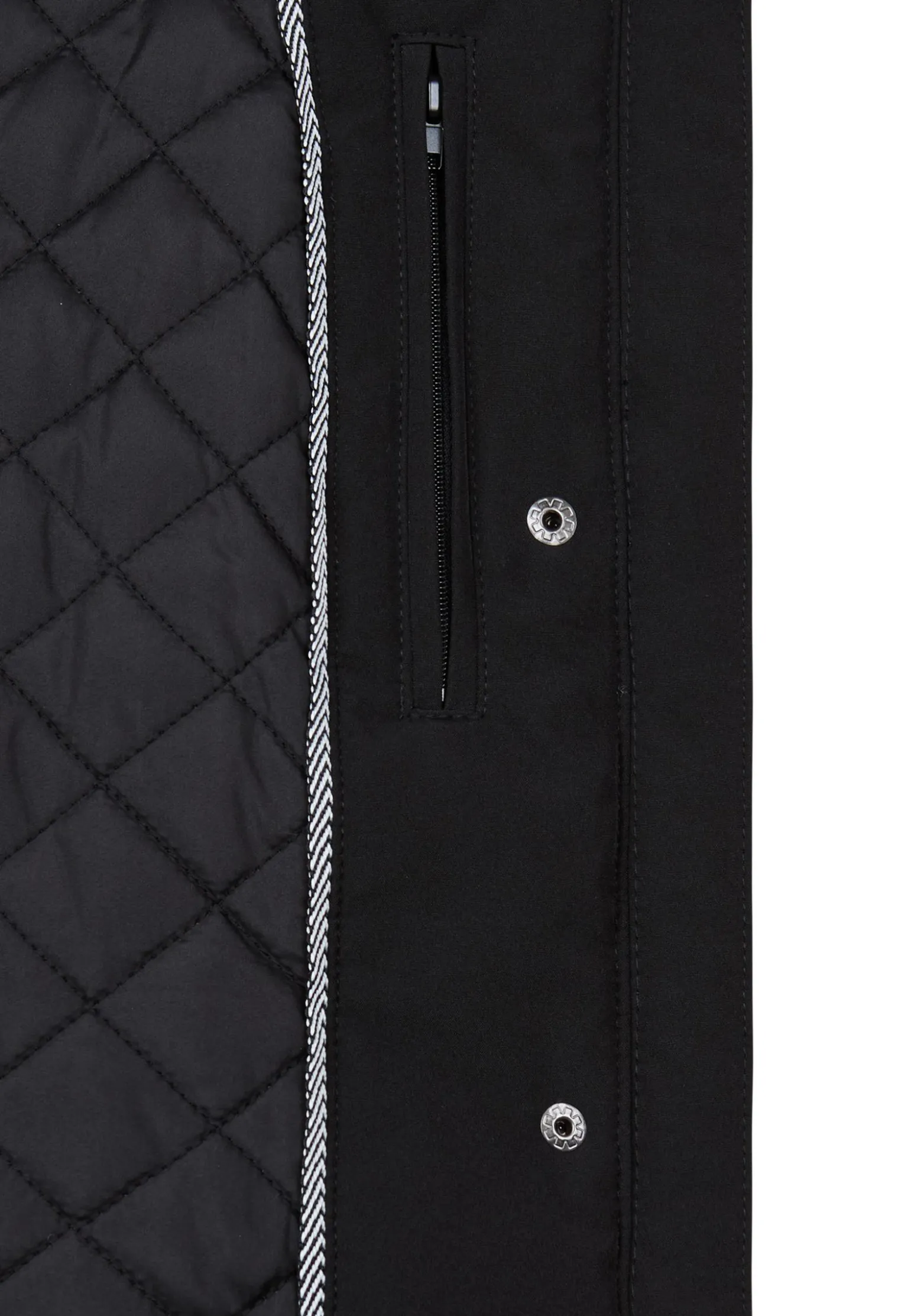 Clearance Miss Etam Jas softshell Zwart