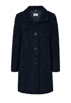 Outlet Miss Etam Jas teddy blauw Donkerblauw
