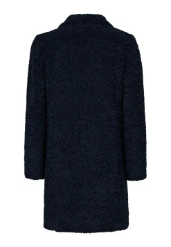 Outlet Miss Etam Jas teddy blauw Donkerblauw