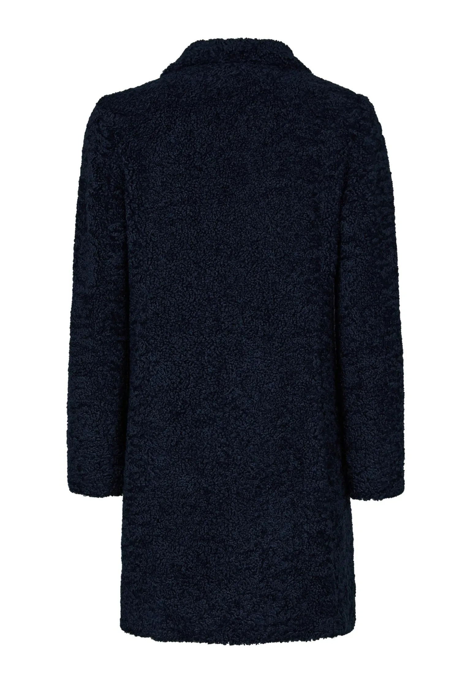 Outlet Miss Etam Jas teddy blauw Donkerblauw
