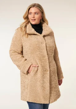 Best Miss Etam Jas teddy naturel Beige