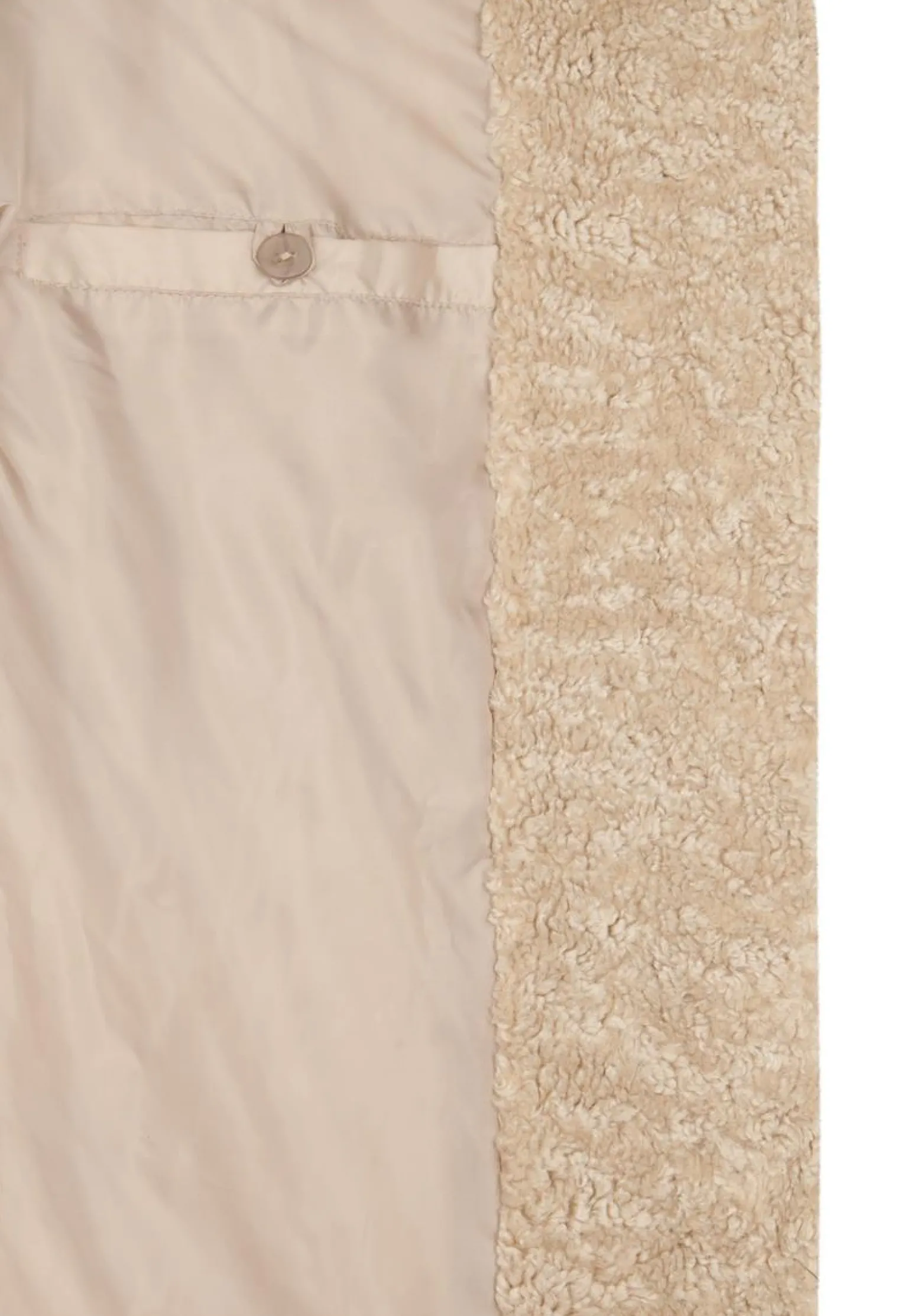 Best Miss Etam Jas teddy naturel Beige