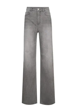 Discount Miss Etam Jeans extra wide leg 36" Grijs