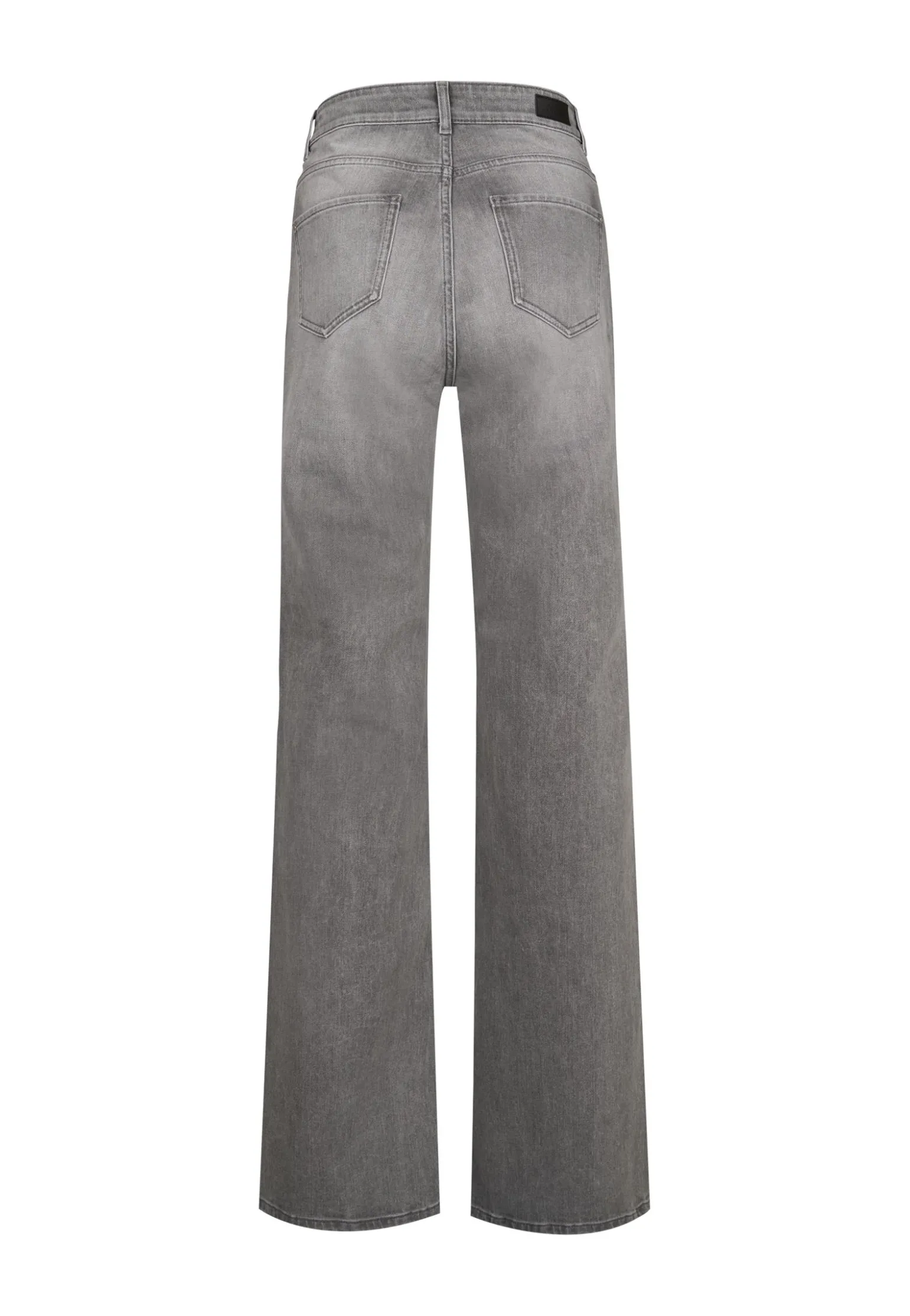 Discount Miss Etam Jeans extra wide leg 36" Grijs
