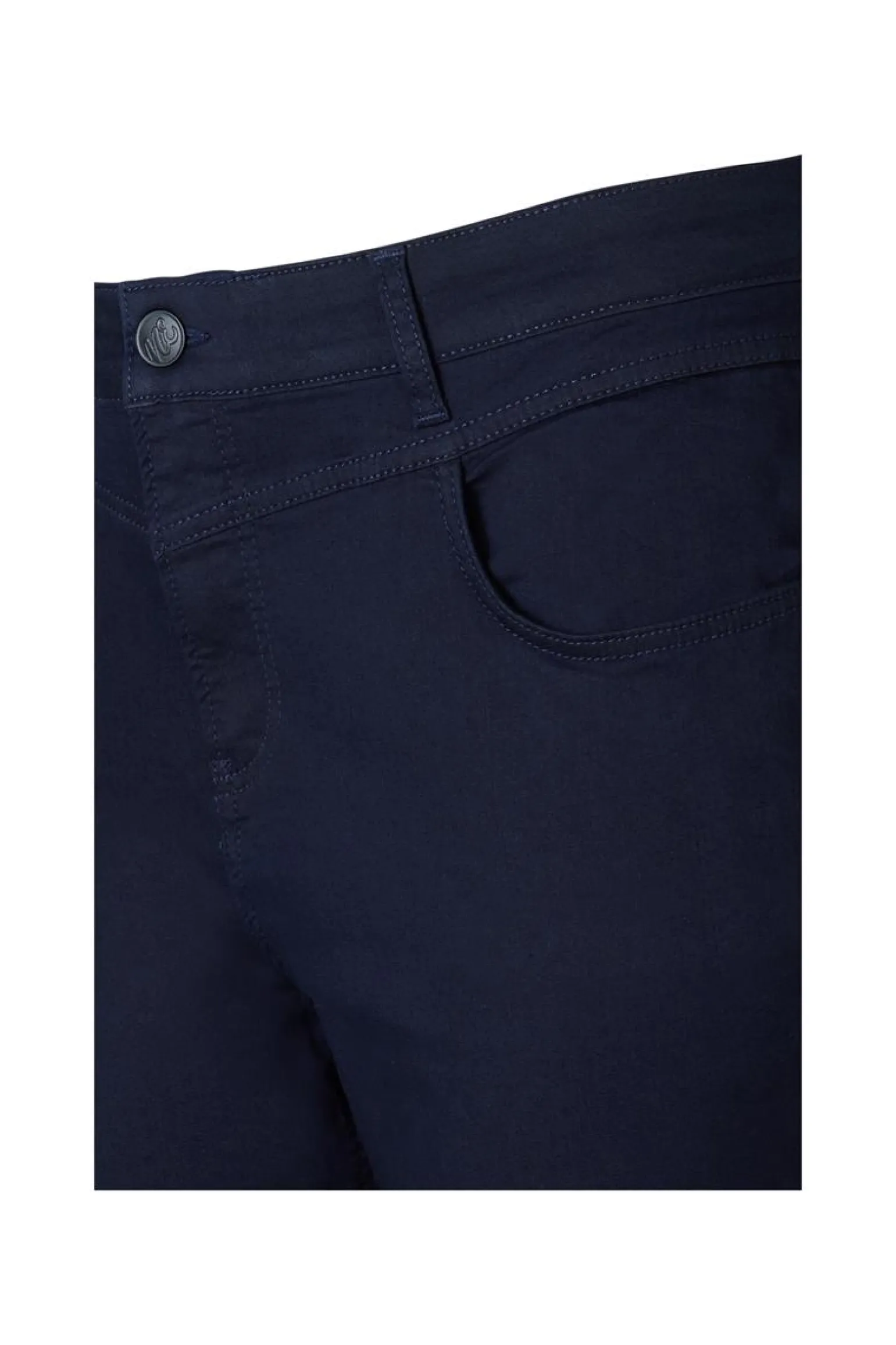 Miss Etam Jeans 'Felize Flex' blauw Medium denim