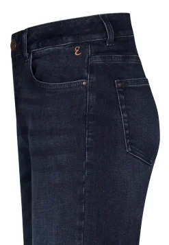 Miss Etam Jeans flared leg blauw 36