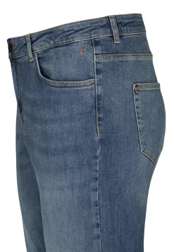 Best Miss Etam Jeans flared leg blauw 32