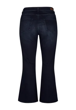 Clearance Miss Etam Jeans flared leg blauw 32