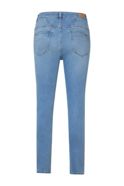 Online Miss Etam Jeans 'Havanna' skinny blauw Bleached