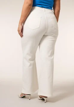 Sale Miss Etam Jeans relaxed straight fit 32