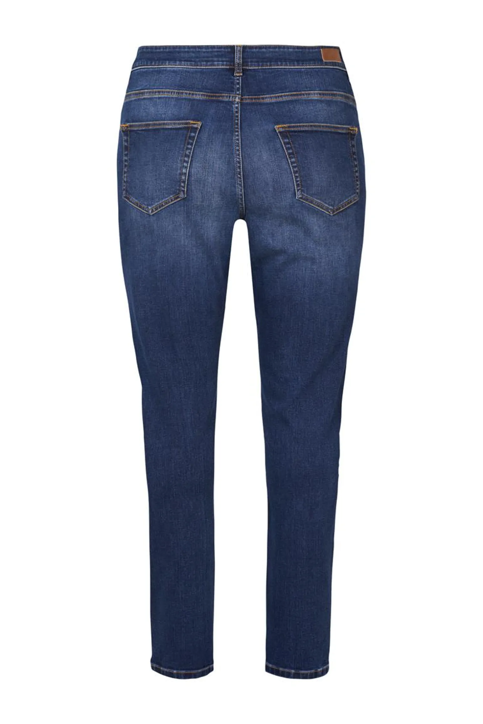 Miss Etam Jeans slim fit blauw Medium denim