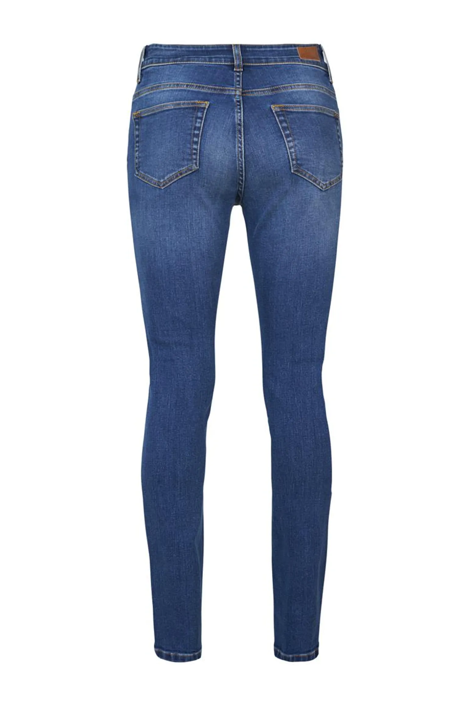 Clearance Miss Etam Jeans slim fit blauw Medium denim