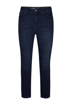 Online Miss Etam Jeans slim fit blauw Dark denim