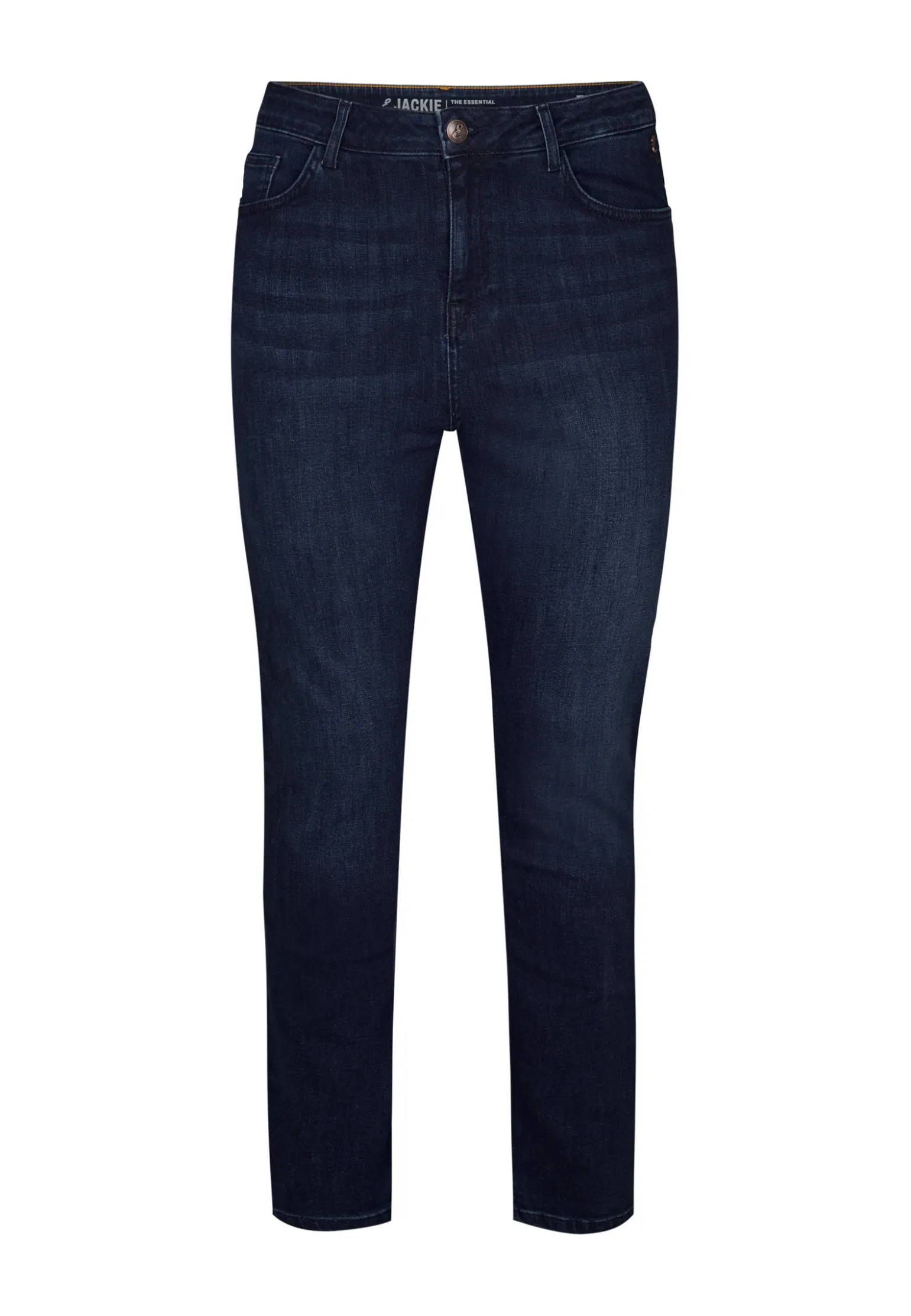Online Miss Etam Jeans slim fit blauw Dark denim