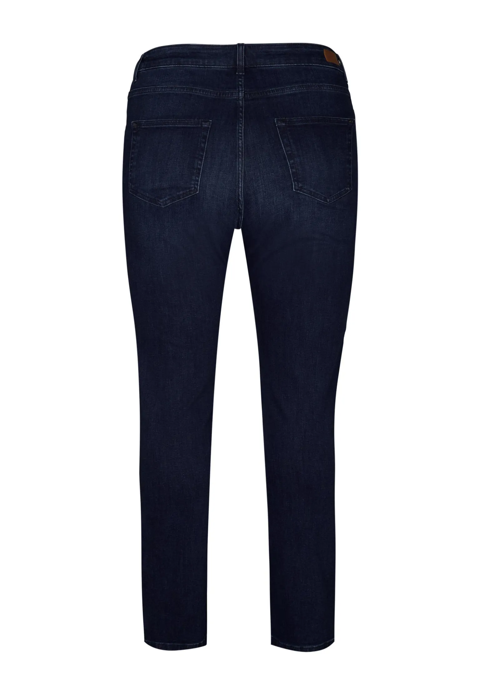 Online Miss Etam Jeans slim fit blauw Dark denim