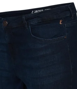 Online Miss Etam Jeans slim fit blauw Dark denim